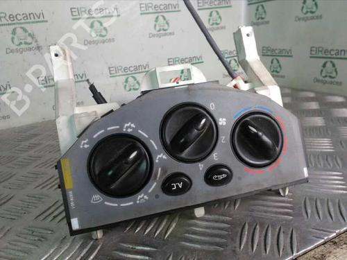 Used Climate control NISSAN INTERSTAR Van (X70) [2002-2025]  4744785