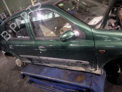 Rear right lock RENAULT CLIO II (BB_, CB_) 1.4 (B/CB0C, B/CB0S) | BP4548782C99