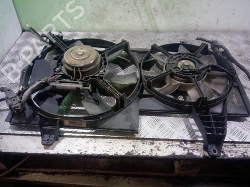 Køleventilator elektrisk VOLVO S40 I (644) 2.0 T (160 hp) 9950564