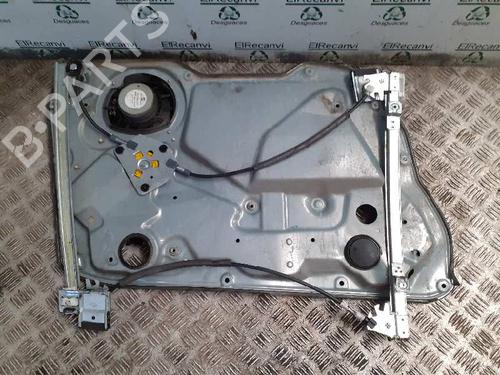 Used Front right window mechanism SEAT IBIZA III (6L1) 1.9 TDI (100 hp) 5885139
