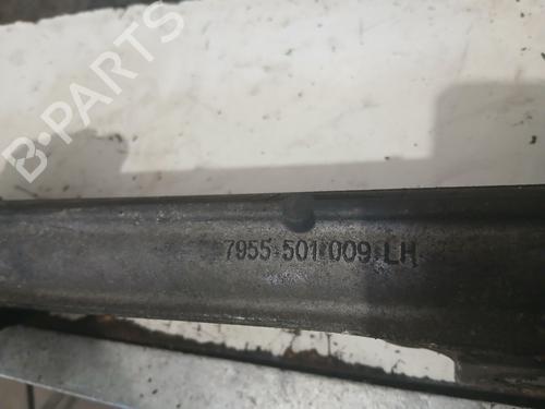 Steering rack RENAULT MEGANE II Saloon (LM0/1_) | BP32393551M22