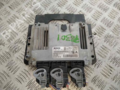 Used Engine control unit (ECU) CITROËN C4 Grand Picasso I (UA_) [2006-2013]  17013979