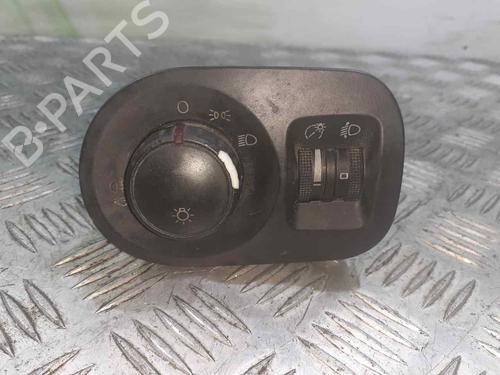 Used Headlight switch SEAT ALTEA (5P1) [2004-2015]  7106315