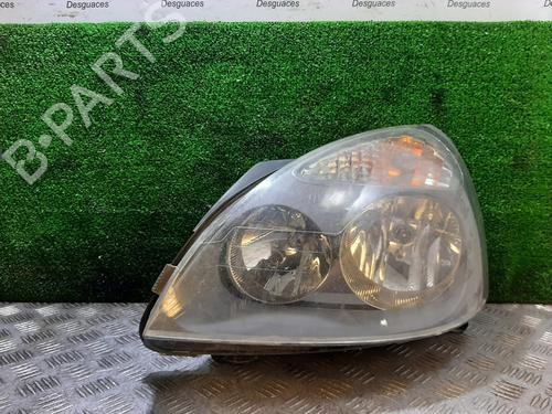 Faro izquierdo RENAULT CLIO II (BB_, CB_) [1998-2016]  27303288
