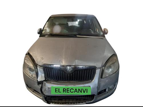 Brugte SKODA ROOMSTER (5J7) 1.4 TDI 4792865