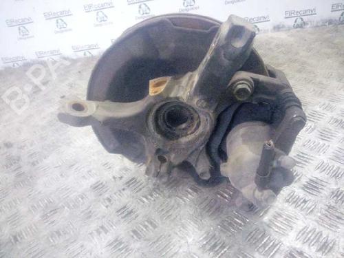 Left front steering knuckle SUZUKI SWIFT III (MZ, EZ) | BP5618860M25