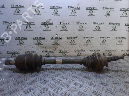 Used Left front driveshaft HYUNDAI SANTA FÉ I (SM) 2.0 CRDi (113 hp) 18922288