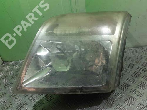 Used Left headlight Left headlight FORD TRANSIT CONNECT (P65_, P70_, P80_) [2002-2026] 10750177 10750177