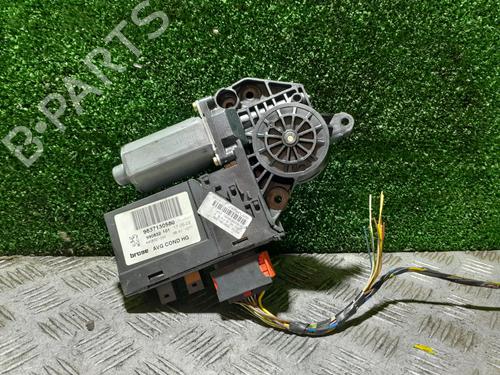 Motore alzacristalli anteriore sinistro PEUGEOT 307 Break (3E) 2.0 (136 hp) 24448024