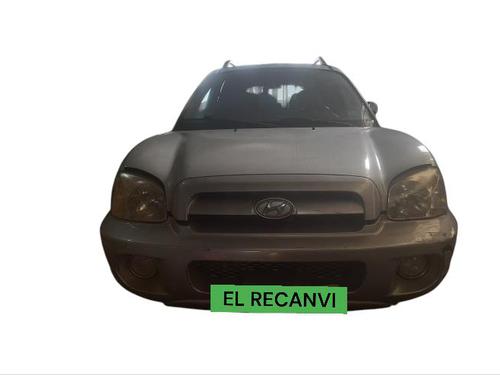 Brugte HYUNDAI SANTA FÉ I (SM) 2.0 CRDi 4789369