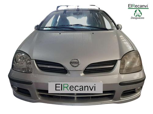 Left front window switch NISSAN ALMERA TINO (V10)  | BP13397674I27 