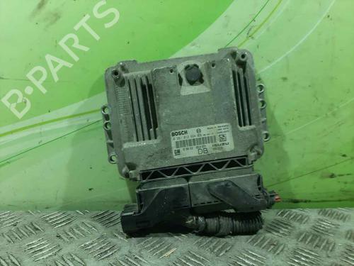 Centralita motor OPEL ASTRA H (A04) [2004-2014]  17363383