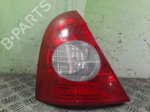 Farolim esquerdo RENAULT CLIO II (BB_, CB_) 1.5 dCi (B/CB07) (65 hp) 17530290