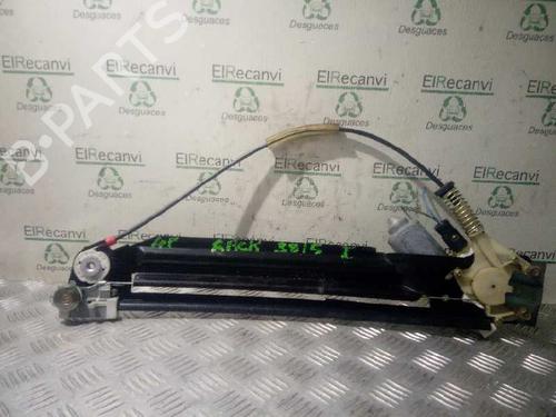 Used Rear left window mechanism BMW 5 (E39) 520 d (136 hp) 4543183