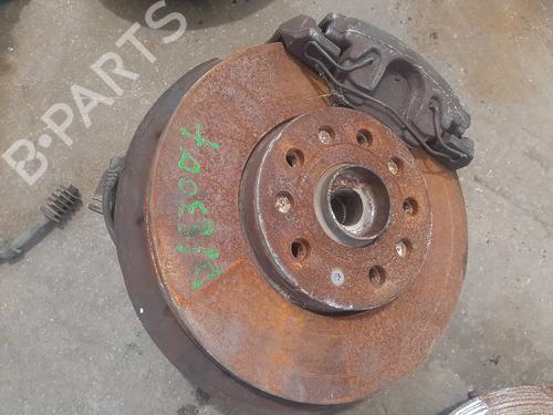 Used Right front steering knuckle Right front steering knuckle VW TOURAN (1T1, 1T2) [2003-2011] 36559872 36559872
