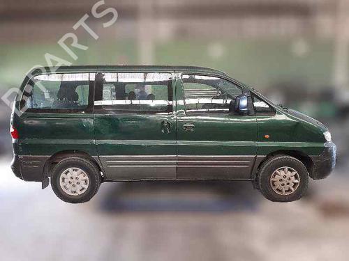 Left front window switch HYUNDAI H-1 / STAREX Bus (A1) 2.4 | BP6113046I27 