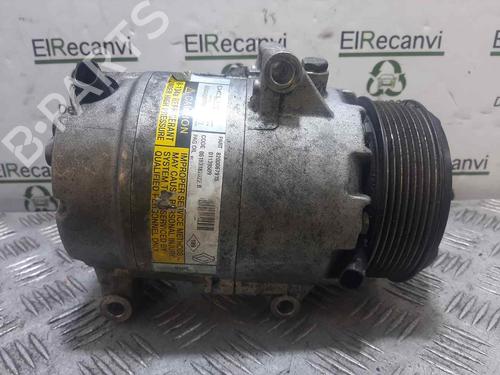 Used AC compressor RENAULT ESPACE IV (JK0/1_) 2.2 dCi (JK0H) (150 hp) 13407389