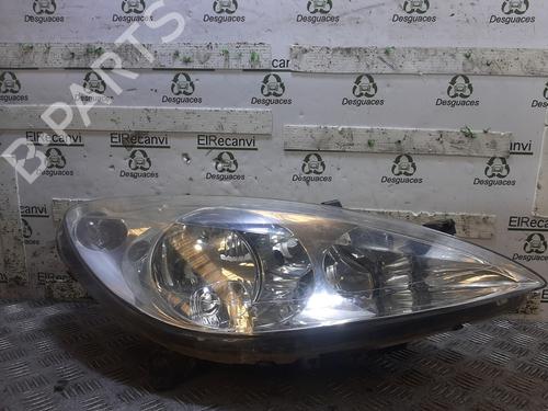 Koplamp rechts PEUGEOT 307 Break (3E) [2002-2009]  28671965