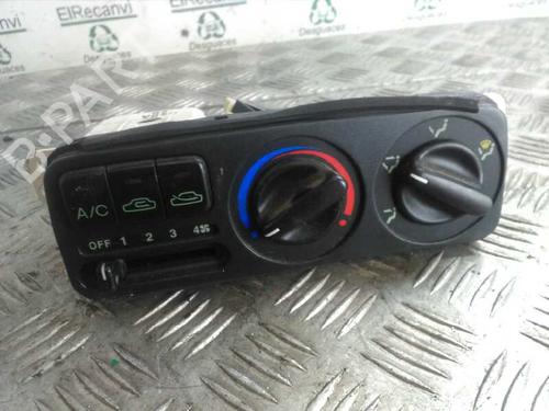 Used Climate control KIA JOICE (MTE1P) [2000-2003]  4528411