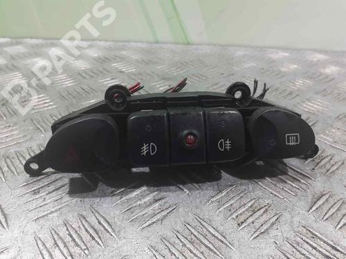 Used Warning switch HYUNDAI H-1 / STAREX Bus (A1) 2.5 TD (80 hp) 6896937