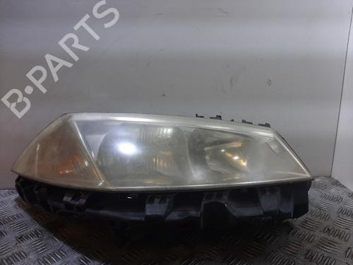 Used Right headlight Right headlight RENAULT MEGANE II Saloon (LM0/1_) 1.9 dCi (LM0G, LM1G, LM2C) (120 hp) 33719503 33719503