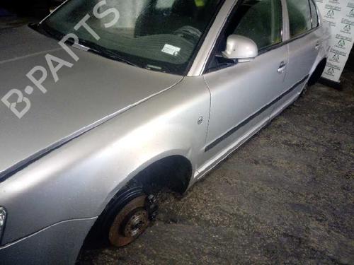 AC radiator SKODA SUPERB I (3U4) 2.0 TDI | BP4529946M32 