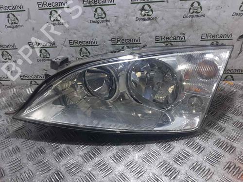 Used Left headlight Left headlight FORD MONDEO III (B5Y) [2000-2007] 16033425 16033425