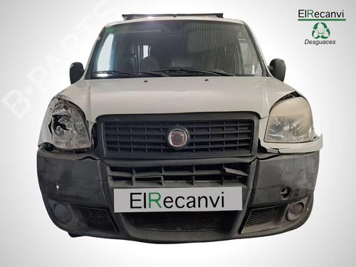 Left front steering knuckle FIAT DOBLO Box Body/MPV (223_) 1.3 JTD 16V | BP10722163M25