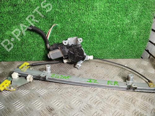 Used Front left window mechanism Front left window mechanism NISSAN NOTE (E11, NE11) 1.5 dCi (68 hp) 33402151 33402151