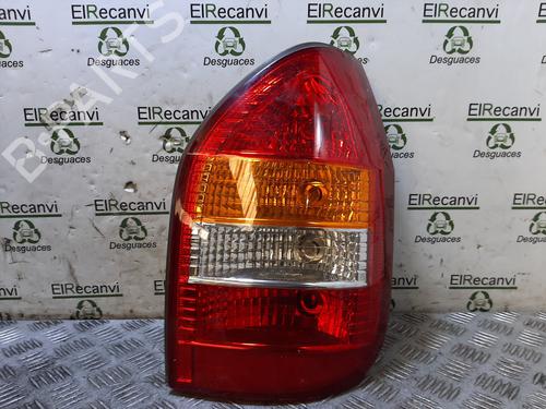 Højre baglygte OPEL ZAFIRA A MPV (T98) [1999-2006]  18883088