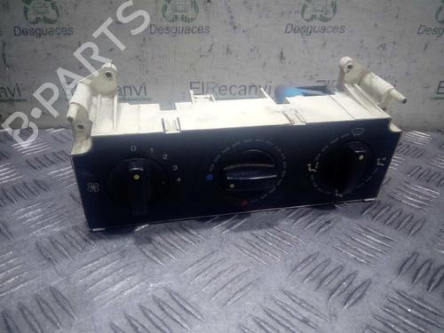 Used Climate control PEUGEOT PARTNER Box Body/MPV (5_, G_) 1.9 D (69 hp) 4636512