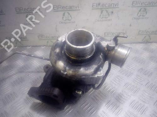 Turbolader/Kompressor HYUNDAI H-1 / STAREX Bus (A1) [1997-2025]  7919481