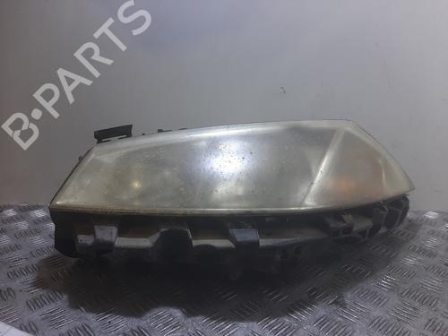 Used Left headlight Left headlight RENAULT MEGANE II Estate (KM0/1_) 1.9 dCi (KMRG, KM1G, KM0G, KM2C) (120 hp) 34707681 34707681