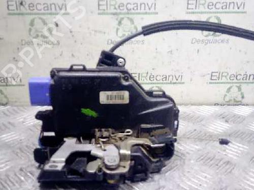 Used Front left lock VW JETTA III (1K2) 2.0 TDI 16V (140 hp) 10196962