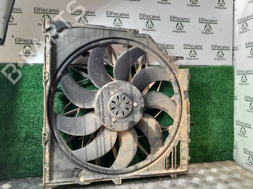 Used Radiator fan Radiator fan BMW X3 (E83) xDrive 30 d (218 hp) 36387331 36387331