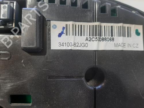 Instrument cluster SUZUKI SWIFT III (MZ, EZ) | BP36443705C47 - Image 2