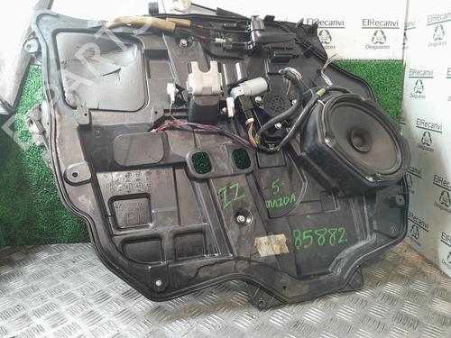 Front left window mechanism MAZDA 5 (CR) 2.0 CD (CR19) | BP37234548C22 - Image 2