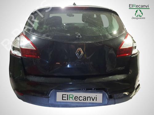 Rear right window mechanism RENAULT MEGANE III Hatchback (BZ0/1_, B3_) | BP9256079C25