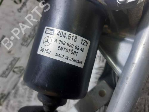 Viskermotor vindrute MERCEDES-BENZ C-CLASS (W203) C 180 Kompressor (203.046) | BP15349229M29