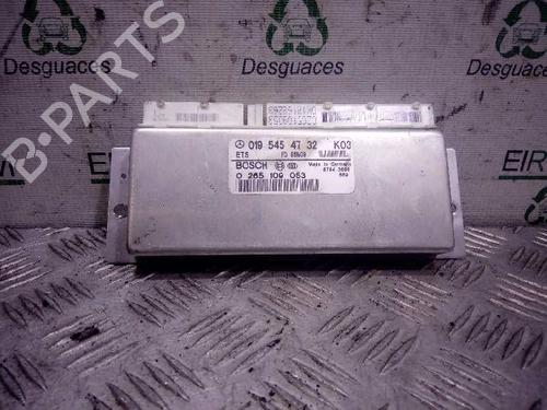 Used Control unit MERCEDES-BENZ E-CLASS (W210) E 220 D (75 hp) 4544244