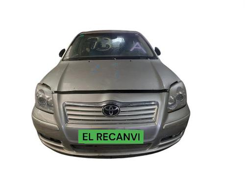 Brugte TOYOTA AVENSIS Saloon (_T25_) 2.0 D-4D (CDT250_, CDT250R) (116 hp) 4441429