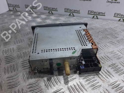 Used Radio RENAULT MEGANE II (BM0/1_, CM0/1_) [2001-2012]  7014455