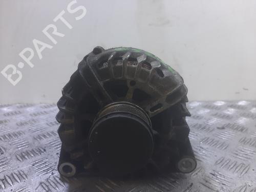 Used Alternator Alternator CITROËN C4 Picasso I MPV (UD_) 1.6 VTi 120 (120 hp) 35900404 35900404