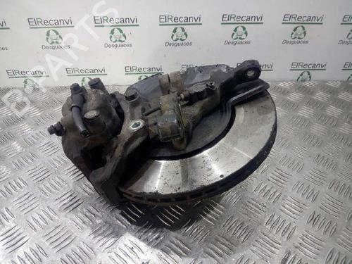 Left front steering knuckle OPEL OMEGA B (V94) 2.5 V6 (F69, M69, P69) | BP4533903M25