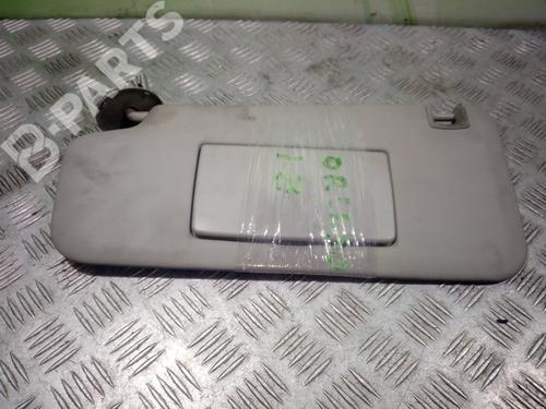 Used Left sun visor Left sun visor CHEVROLET ORLANDO (J309) 1.8 (141 hp) 10174187 10174187