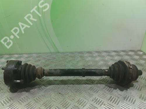 Used Left front driveshaft AUDI 90 B3 (893, 894, 8A2) 2.3 E (136 hp) 7013790