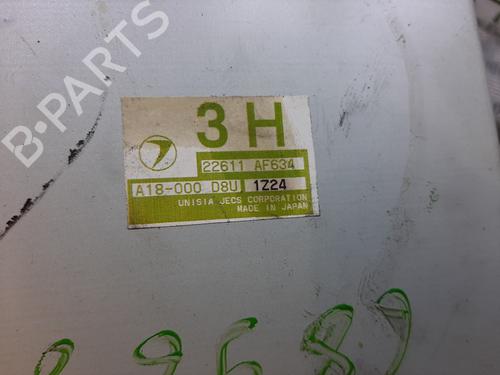 Engine control unit (ECU) SUBARU IMPREZA Saloon (GD) 2.0 i AWD (GD9) | BP26441036M57 