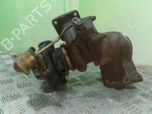 Turbocharger/Supercharger CHRYSLER VOYAGER IV (RG, RS) 2.5 CRD | BP9186868M71