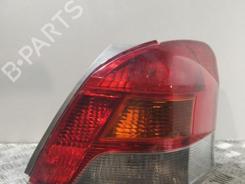Used Right taillight TOYOTA YARIS (_P9_) 1.0 VVT-i (KSP90_, KSP90R) (69 hp) 29512368