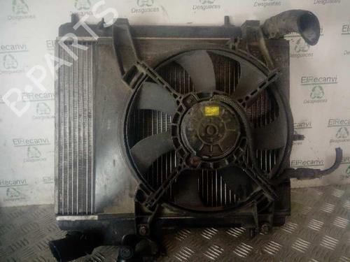 Used Radiator fan HYUNDAI ACCENT II Saloon (LC) [1999-2017]  4524944